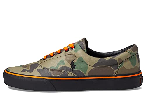 Image of POLO RALPH LAUREN Mens Keaton-Pony Sneaker