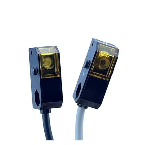 Sensor fotoeléctrico GC6-T15MNO de haz pasante integrado de 15 metros