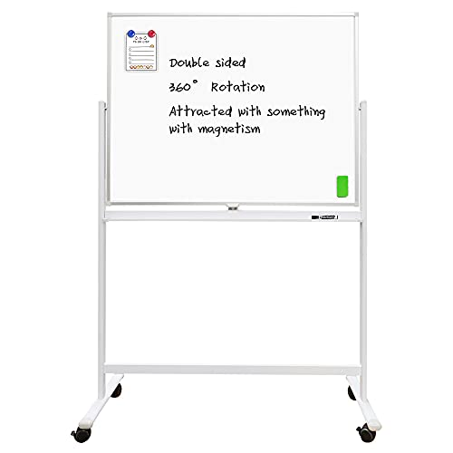 office best rolling whiteboard