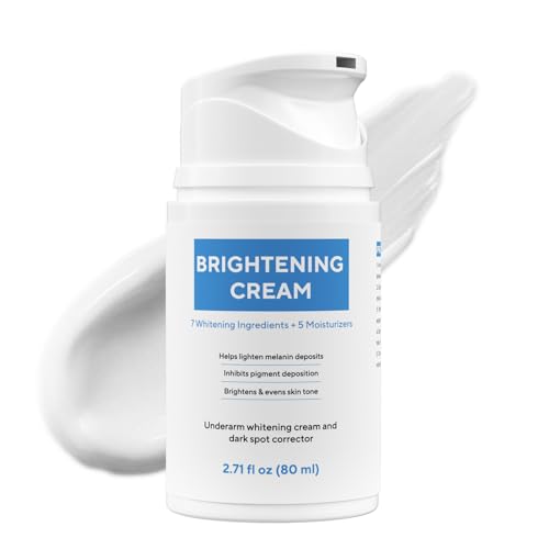 Skin Bleaching Cream, Dark Spot Remover for Body...