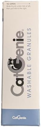 CatGenie Washable Granules 3 Pack image 5