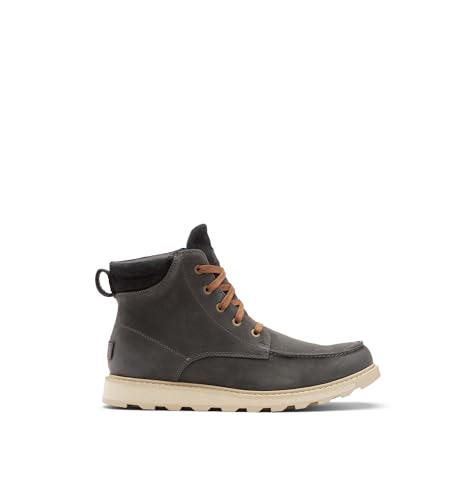 Image of SOREL Men's Madson ll Moc Toe Waterproof Boot
