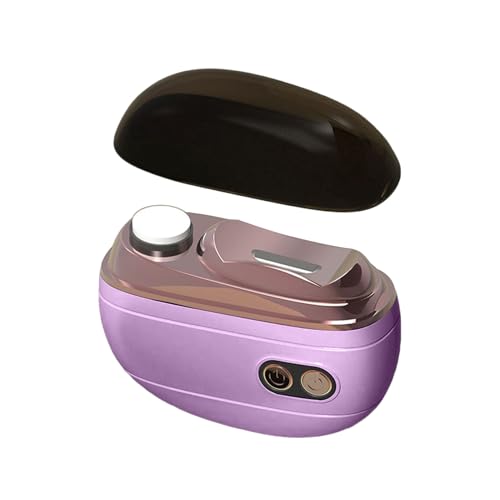 Lime à ongles électrique rechargeable pour une manucure rapide et propre au salon