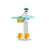 Folienverpackung! PLAYMOBIL 9813 Bushaltestelle (Folienverpackung)