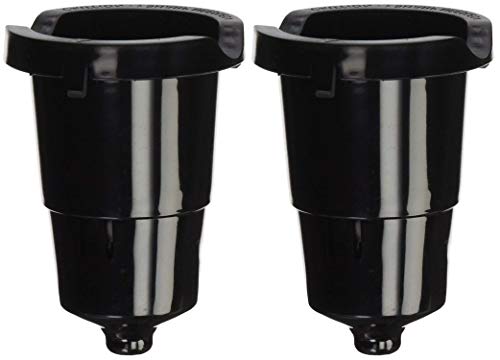 Purewater Filters Single Serve Capsule Holder Replacement With Exit Needle For Keurig K-Cup Pod Brewer Models B40, B44 And K45 (Pack Of 2) #TOP1