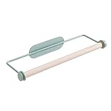 Porte-serviettes de salle de bain - installation facile et simple, un support de rangement suspendu pour votre cuisine votre salle de bain.