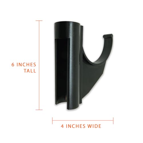 Pool Fence DIY by Life Saver Omni-Hanger Fence Hook, 2-Pack