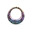 Iridescent Ring-Violet