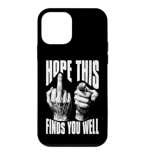 ���w�����FU�̎� Hope This Finds You Well �X�}�z�P�[�X iPhone 12 mini �p