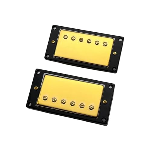 ギター配線ハーネス 2V1T/2V2T配線ハーネス付きエレキギター用ハムバッカーピックアップ(Type1)