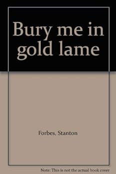 Loose Leaf Bury me in gold lame´ Book