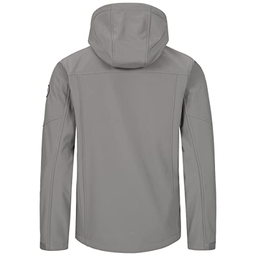 Veste de mi-saison coupe-vent Ankerglut protégeant efficacement du froid