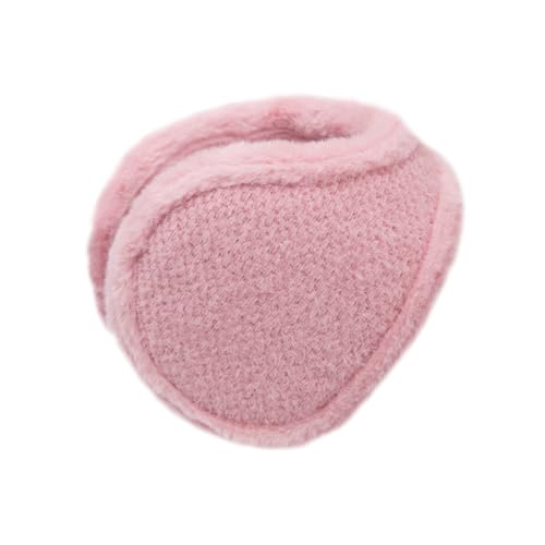Windproof Plush Earmuff for Cold Weather Winter Ear Covers Soft and Skin Friendly Ear Protector for Men