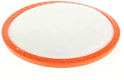 Spares2go Pre Motor Filter Pad for Vax Mach Air Cylinder Power 6 9 Pet Total Home Vacuum Cleaners (Pack of 2)
