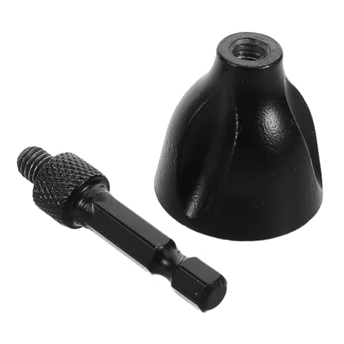 KONTONTY Herramientas De Recorte Para Chaflanes De Metal Desbarbador De Roscas Herramienta De Reparación Para Proyectos De Bricolaje y Metalurgia