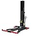 SPL700 7000lbs Single Post Lift 110v Hydraulic Portable Lift Single Column Automotive Lift