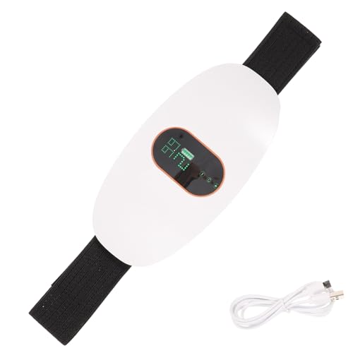 Masajeador eléctrico abdominal pequeño para aliviar tensión en casa