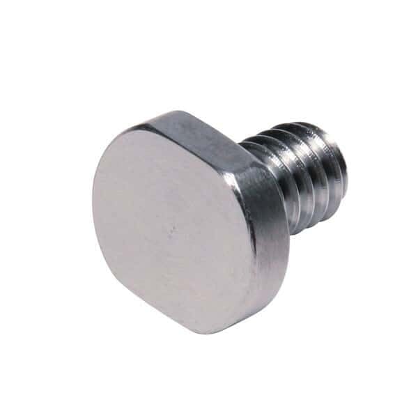 Image of Cole-Parmer Replacement Threaded Tip 1 in tip (Flat)
