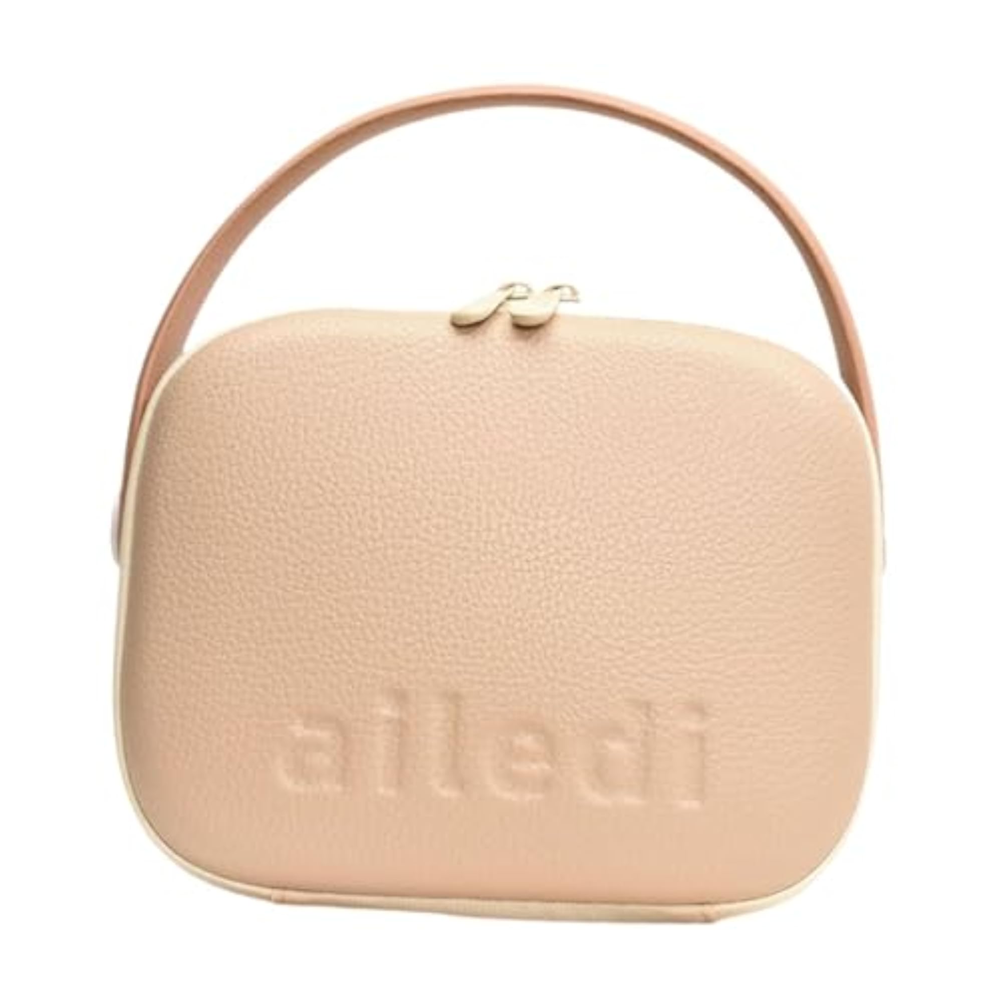 PU Leather Waterproof Makeup Bag for Traveling