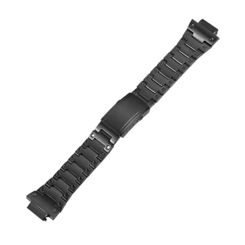 Bracelet en acier massif pour Casio G-Shock GW-M5610 finition luxe et haute résistance