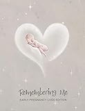 Remembering Me: Early Pregnancy Loss Edition
