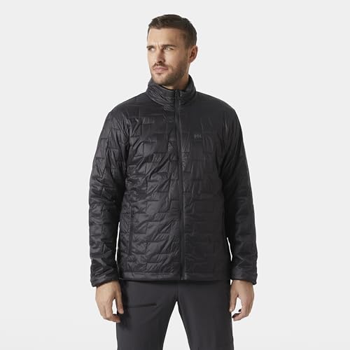 Image of Helly-Hansen Lifaloft Insulator Jacket for Men, Lightweight Coat, Athletic-Shell-Jackets, Water-Resistant, Windproof