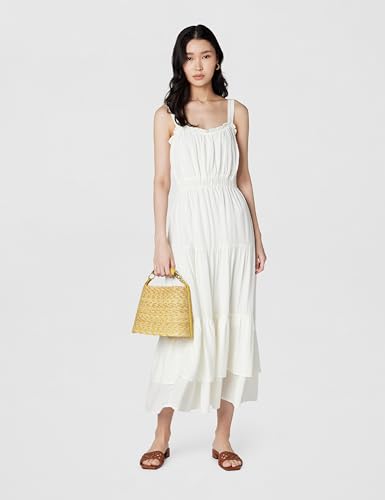 Image of PAIGE Women's Persimmon Dress