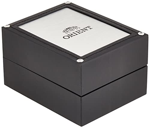Image of Orient Symphony 3 | Automatic / Hand-Winding Movement | 41.6 mm Case Diameter | Stainless Steel Case | Dress Watch