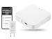 Produktbild ZigBee Gateway, Tuya Smart Gateway Hub Kompatibel mit Tuya ZigBee 3.0 Devices, APP Remote Control ZigBee Gateway Kontrollzentrum für Home Automation - Verbinden Sie bis zu 55 Geräte[Tuya ZigBee Only]
