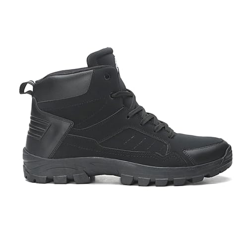 Image of THUNDER Men Classic Comfort Stylish Fashion Adventure Hiking Trekking Boots