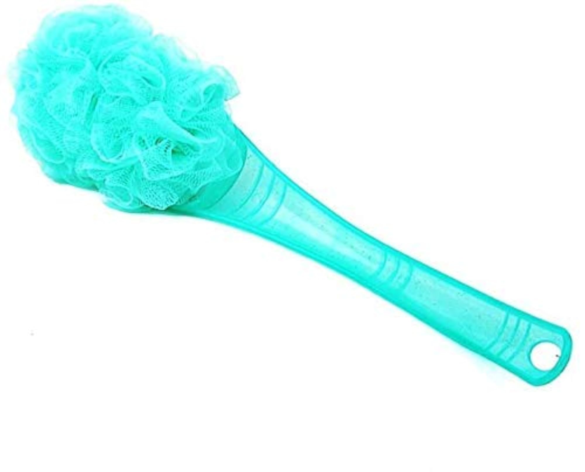 Handle Loofah Sponge Back Body Cleaning Brush