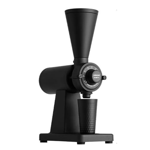 Vituord Molinillo De Café con Muelas Cónicas, Molinillo De Espresso Eléctrico, con 35 Configuraciones De Precisión De Molienda, Capacidad De 120 G, para Goteo, Prensa Francesa Y Café Frío