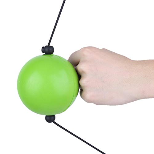 Boxing Fight Ball - Fitness Boxing Ball Suction Cup Suspension Type Boxing Reflex Ball Sports Reaction Balls Home Gym Accessories for Agility Punching Speed Sports Training - Image 6