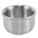 La Guía Definitiva para Elegir la Mejor Afeitadora para Cabeza 21 Hoement Tazón de Afeitar de Acero Inoxidable Hombre Compacto y Portátil para Espuma...