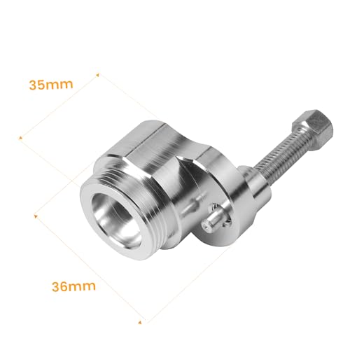 Image of Belt Removal Tool Silver 529000088 708200686 708200720 | for 2017-2020 Can Am Maverick X3 MAX Trail 1000R