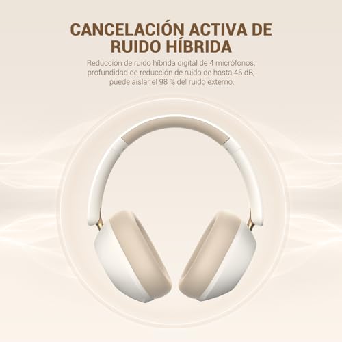 Auriculares OneOdio Focus A5 con audio Hi-Res LDAC