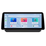 Dasaita Android 13 Car Stereo for Toyota Corolla 2019 2020 2021 2022 with Wireless Carplay & Android Auto, 12.3