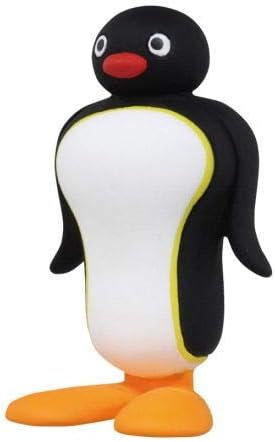 Amazon ピングーとピンガ なかよしコレクション2 5 ムキッ ピングー 単品 フィギュア ドール 通販