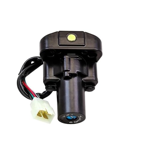 Tapa Gasolina Motocicleta Tapa De Tanque De Combustible para Motocicleta, Cubierta De Depósito De Fluido para YA&MAHA XJR400 96-02 XJR1200 94-98 XJR1300