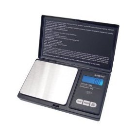 WeighMax Gramme Precision Digital Pocket Scale 650g x 0.1g