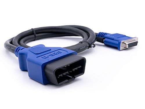 Diesel Laptop Nexiq USB Link 2 Bluetooth Edition 124032 with Diagnostic Software & Repair Information - Thumbnail 3