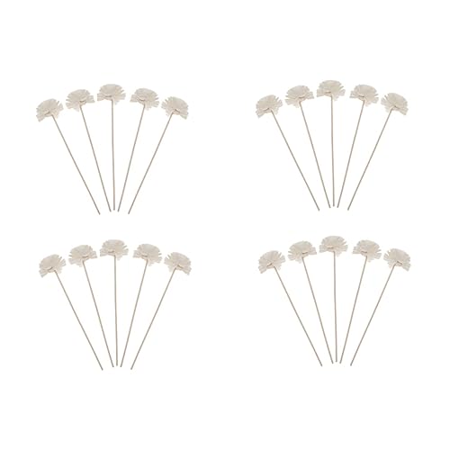 20 palitos de ratán para difusores de aroma miniatura 1