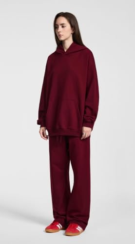 Mens Oversized Hoodies Heavyweight Fashion Hoodies & Sweatshirts for Women Teens3