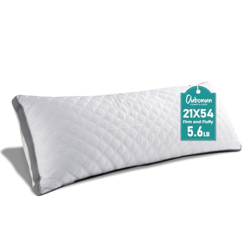 Oubonun Premium Adjustable Body Pillow