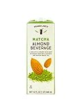 Trader Joe's Matcha Almond Beverage (4 Pack)
