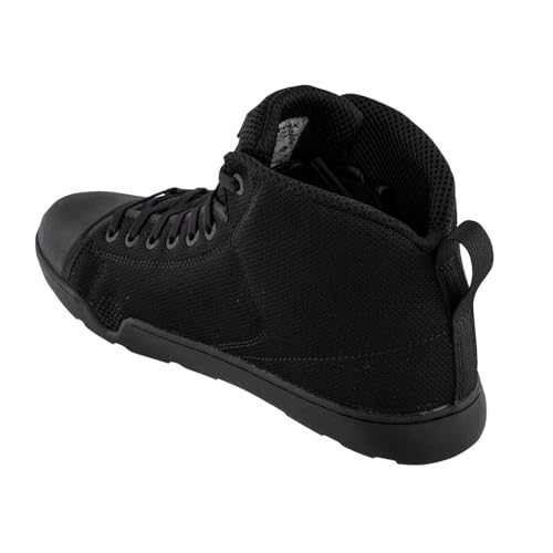 Image of Altama Unisex Urban Assault Mid Boots, Breathable Moisture-Wicking Tactical Sneakers w /High-Traction Outsole & ABS Shank