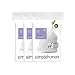 simplehuman Code C Custom Fit Liners, Drawstring Trash Bags, 10-12 Liter / 2.6-3.2 Gallon, 3 Refill Packs (60 Count)
