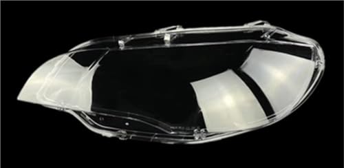 Faro delantero para X6 E71 2008-2014: cubierta de cristal impermeable