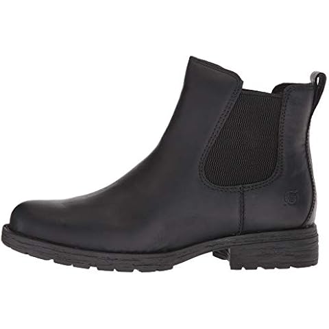 BORN Women's Cove Black 6.5 M Cover