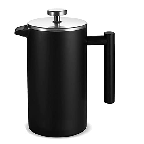 Cafetera de café de acero inoxidable - Cafetera de café - Percolador - Tetera